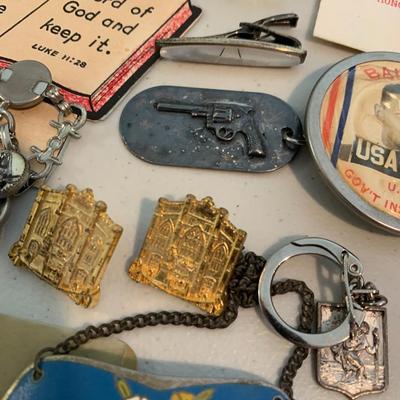 Vintage Collectibles Lot