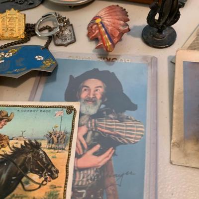 Vintage Collectibles Lot