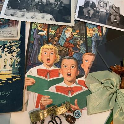 Vintage Collectibles Lot
