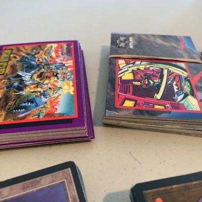 Magic The Gathering + Other Fantasy Cards Lot