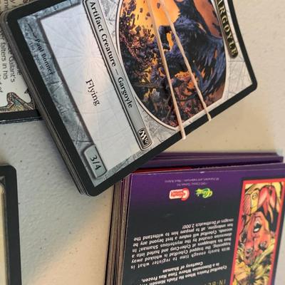Magic The Gathering + Other Fantasy Cards Lot