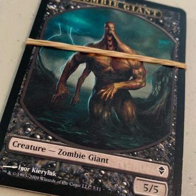 Magic The Gathering + Other Fantasy Cards Lot