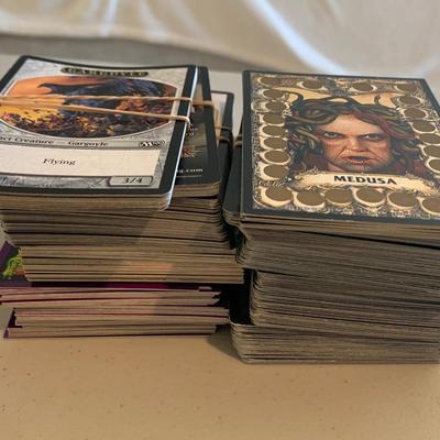 Magic The Gathering + Other Fantasy Cards Lot