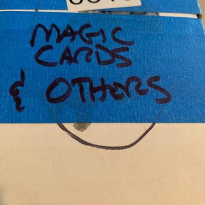 Magic The Gathering + Other Fantasy Cards Lot