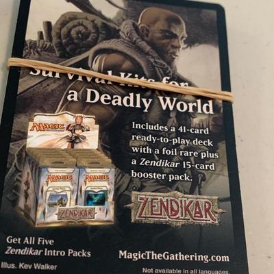 Magic The Gathering + Other Fantasy Cards Lot