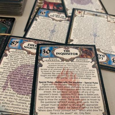 Magic The Gathering + Other Fantasy Cards Lot