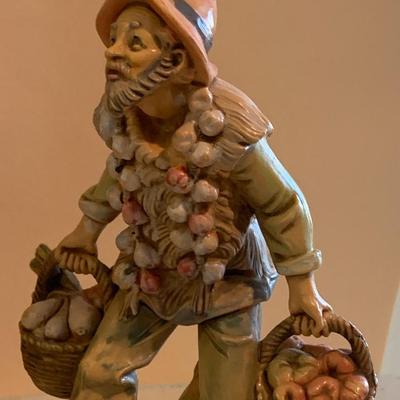 Italian Fontanini Figurines Lot