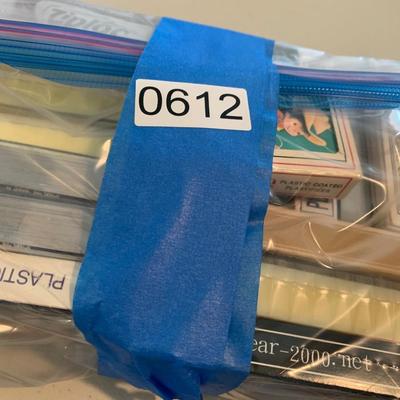 Vintage Playing Cards Lot - Some Sealed