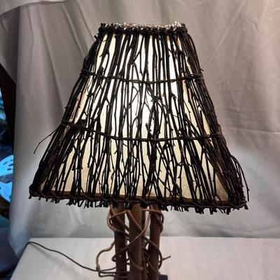 Tree Branch Lamp & More (LR-RG)