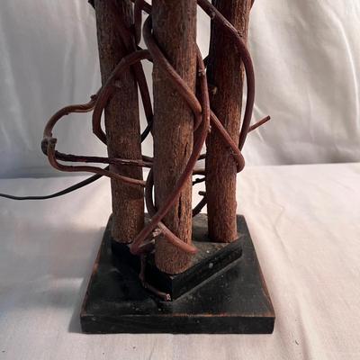 Tree Branch Lamp & More (LR-RG)