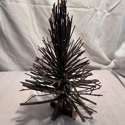 Tree Branch Lamp & More (LR-RG)