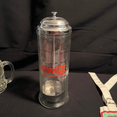 Coca Cola Collectibles & More (D-RG)