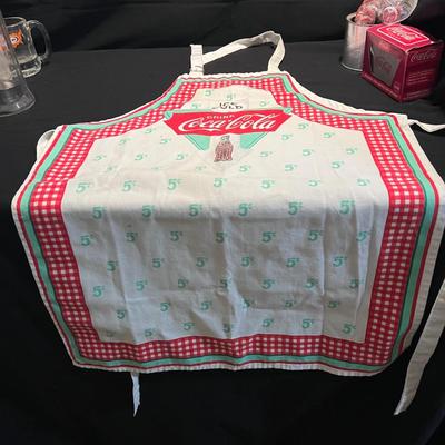 Coca Cola Collectibles & More (D-RG)