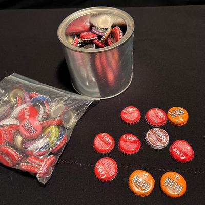 Coca Cola Collectibles & More (D-RG)