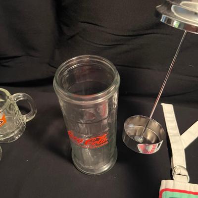 Coca Cola Collectibles & More (D-RG)