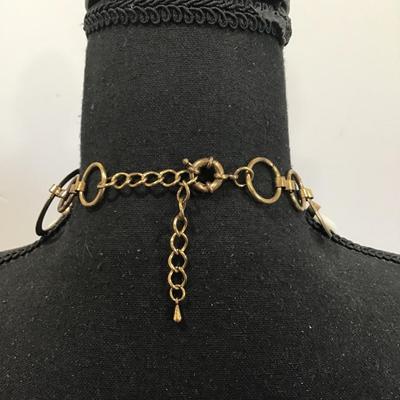 Super cute very nice jcrew nautical statement necklace