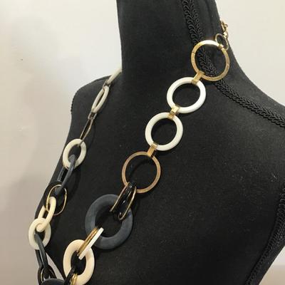 Super cute very nice jcrew nautical statement necklace