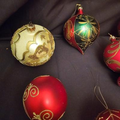 Mega Christmas Decor Lot (GB1-JS)