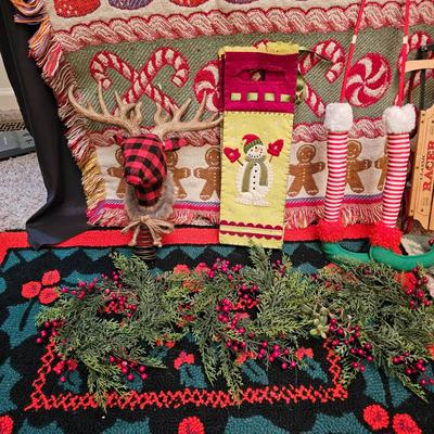 Mega Christmas Decor Lot (GB1-JS)