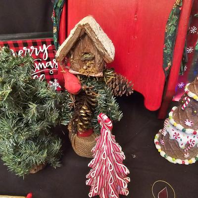 Mega Christmas Decor Lot (GB1-JS)