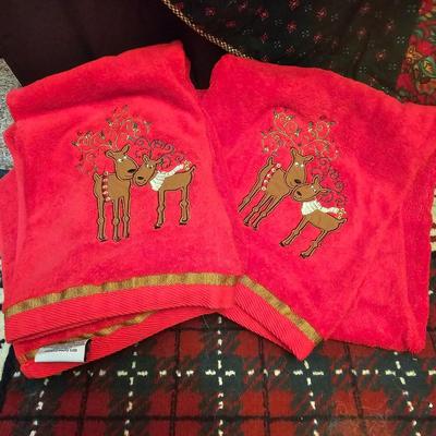 Mega Christmas Decor Lot (GB1-JS)