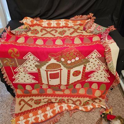 Mega Christmas Decor Lot (GB1-JS)