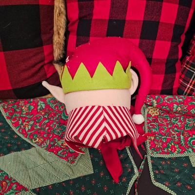 Mega Christmas Decor Lot (GB1-JS)