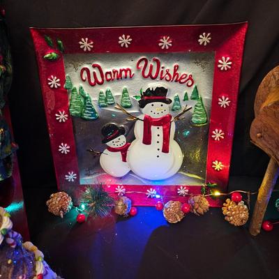 Mega Christmas Decor Lot (GB1-JS)
