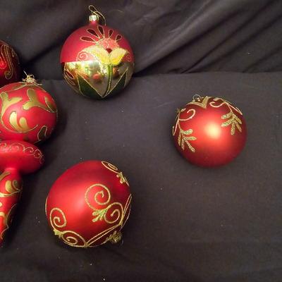 Mega Christmas Decor Lot (GB1-JS)