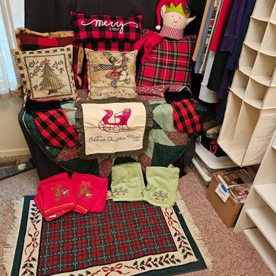 Mega Christmas Decor Lot (GB1-JS)