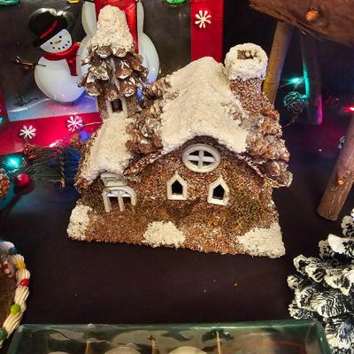 Mega Christmas Decor Lot (GB1-JS)