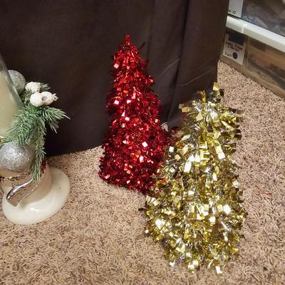 Mega Christmas Decor Lot (GB1-JS)