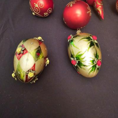 Mega Christmas Decor Lot (GB1-JS)