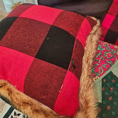 Mega Christmas Decor Lot (GB1-JS)