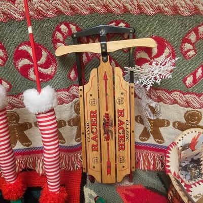 Mega Christmas Decor Lot (GB1-JS)