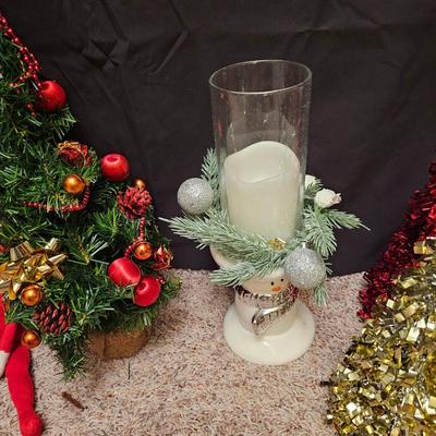 Mega Christmas Decor Lot (GB1-JS)