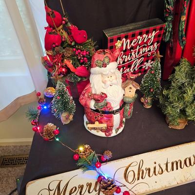 Mega Christmas Decor Lot (GB1-JS)