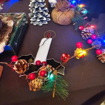 Mega Christmas Decor Lot (GB1-JS)