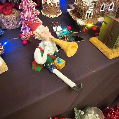 Mega Christmas Decor Lot (GB1-JS)