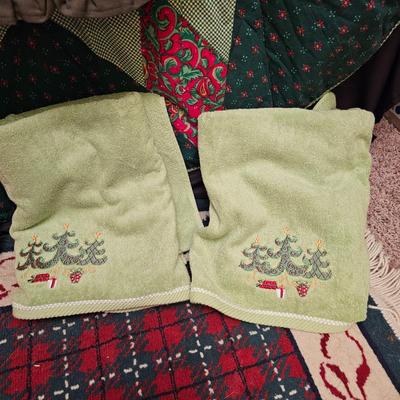 Mega Christmas Decor Lot (GB1-JS)