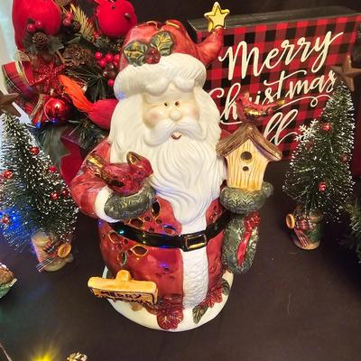 Mega Christmas Decor Lot (GB1-JS)