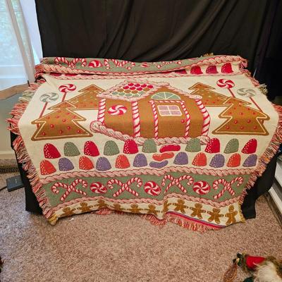 Mega Christmas Decor Lot (GB1-JS)