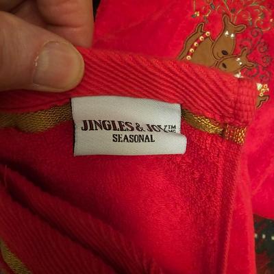 Mega Christmas Decor Lot (GB1-JS)