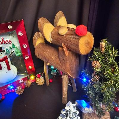 Mega Christmas Decor Lot (GB1-JS)