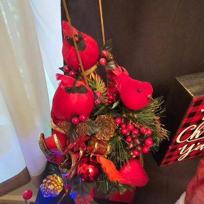 Mega Christmas Decor Lot (GB1-JS)