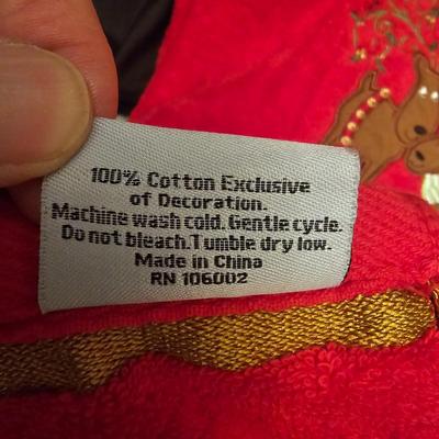 Mega Christmas Decor Lot (GB1-JS)