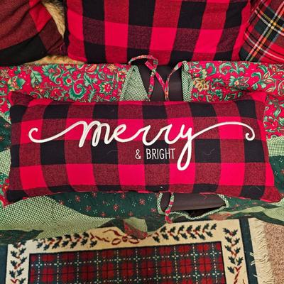 Mega Christmas Decor Lot (GB1-JS)