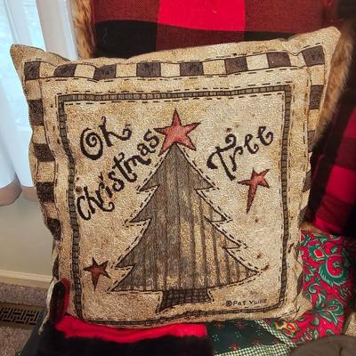 Mega Christmas Decor Lot (GB1-JS)