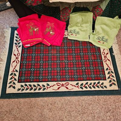 Mega Christmas Decor Lot (GB1-JS)