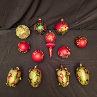 Mega Christmas Decor Lot (GB1-JS)